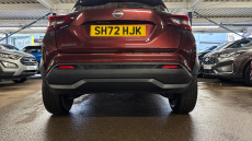 Nissan Juke 1.0 DiG-T 114 N-Connecta 5dr Petrol Hatchback